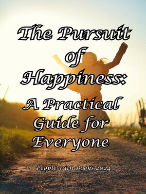 cover image of The Pursuit of Happiness